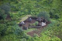 A Nsongwe hut